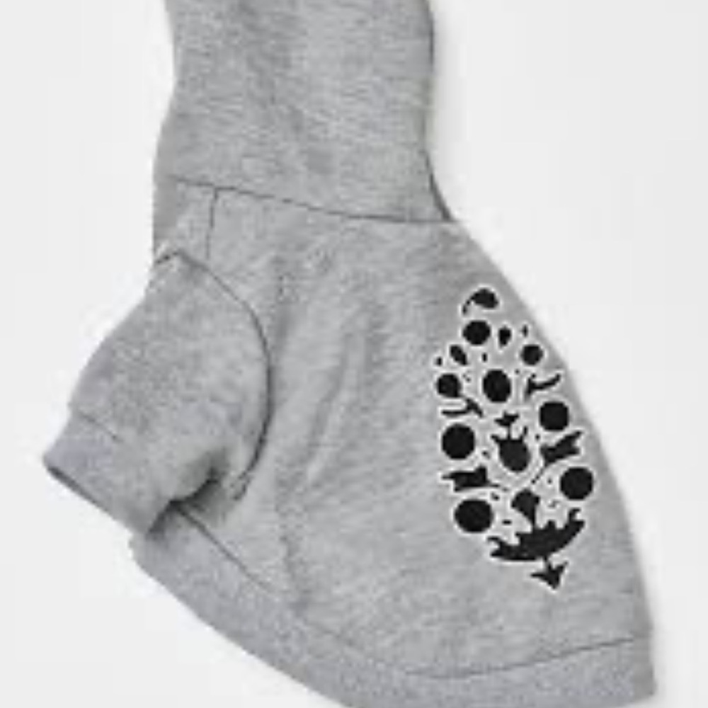 Fp Movement Butti Zip Up Pet Sweatshirt by Free People Sz XS